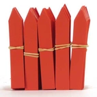 Sticketikett 10 cm 500 st