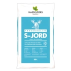 Hasselfors S-jord 50L (endast hel pall 45st)