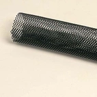 Gnagskydd 80cm 4-p Svart