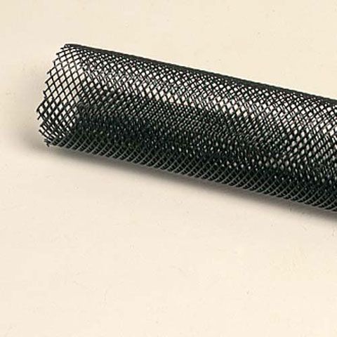 Gnagskydd 80cm 4-p Svart