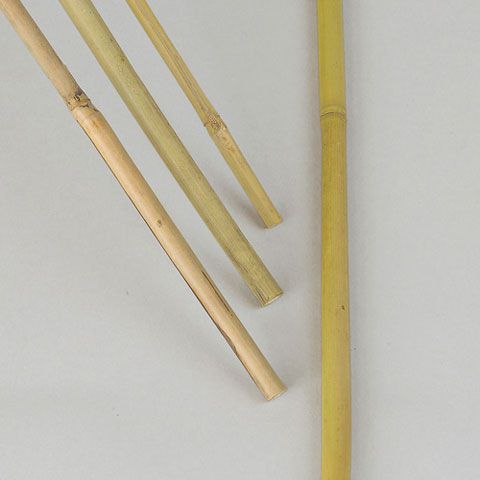 Bambukäpp 150 cm 5-pack