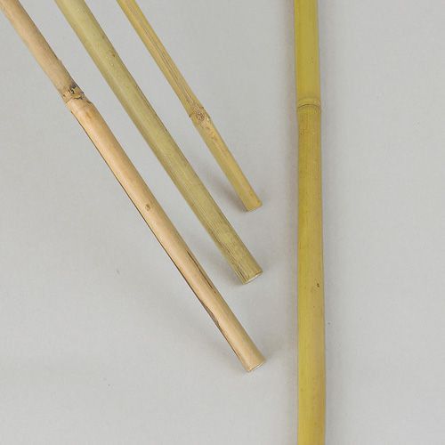 Bambukäpp 200 cm 3-pack