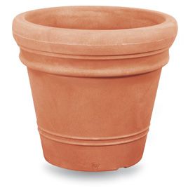 Doppio Bordo Terracotta 19-378 liter