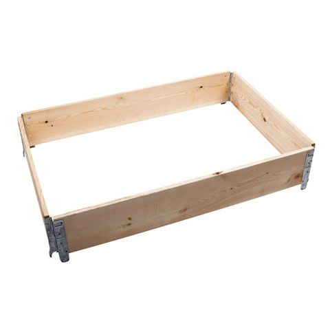 Pallkrage 1200x800mm Ny