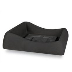 Fat till Genesis kvadrat 37x37 Antracit