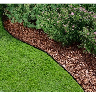 Hasselfors Trädgårdskant 1000mm 4-p