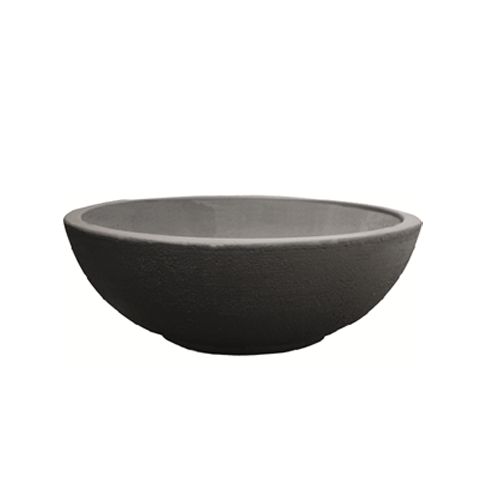 Betongurna Engla Medium Antracit 200 L