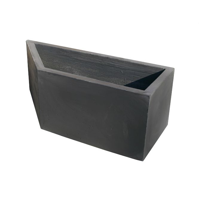 Betongurna Theo Antracit 110 liter