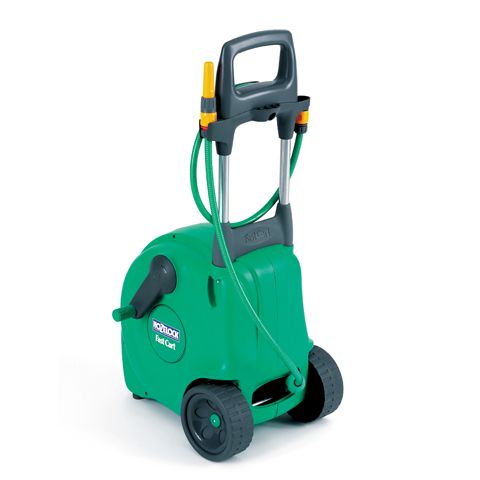 Slangvagn Fast Cart, 40m slang, koppl & munstycken