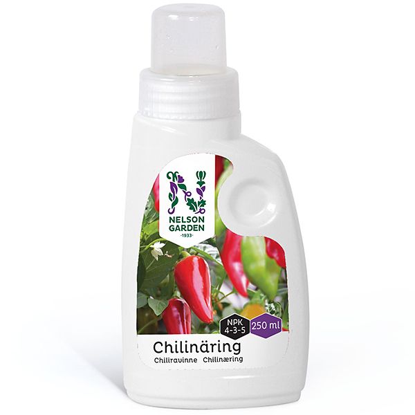 Chilinäring 250 ml 4-3-5