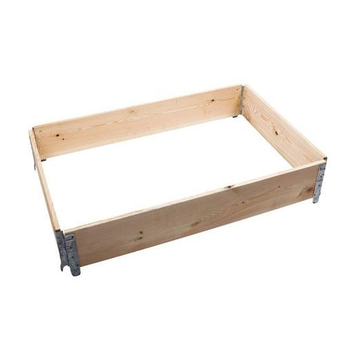 Halvpallkrage 60 x 80 cm Ny