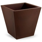 Cosmos DW Kvadrat 65cm Antracit 159L
