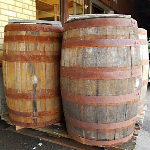 Ektunna hel  diam 70 x  H 85 cm 200l