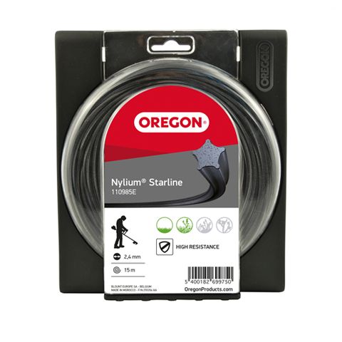 Trimmertråd Nylium® Starline 2,7mm 15 m