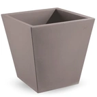 Cosmos DW Kvadrat 65cm Antracit 159L