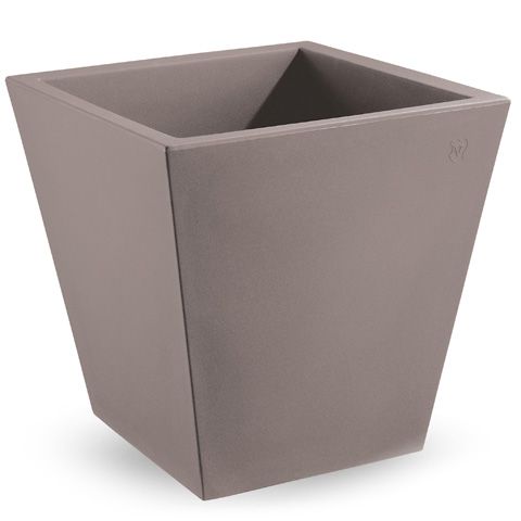 Cosmos DW Kvadrat 65cm Antracit 159L