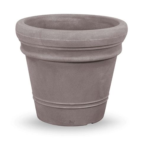 Doppio Bordo Ljusgrå 19-378 liter