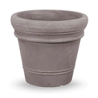 Doppio Bordo Ljusgrå 19-378 liter