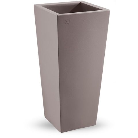 Genesis Kvadrat CP 100cm, Ljusgrå 35L