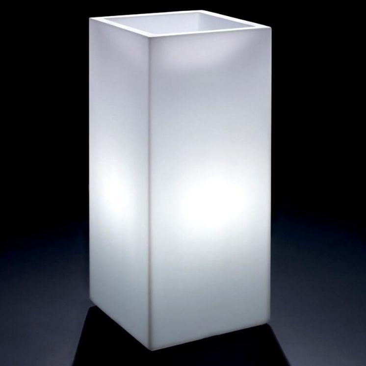 Cosmos Kub 40x40x85cm, Olika färger 35L