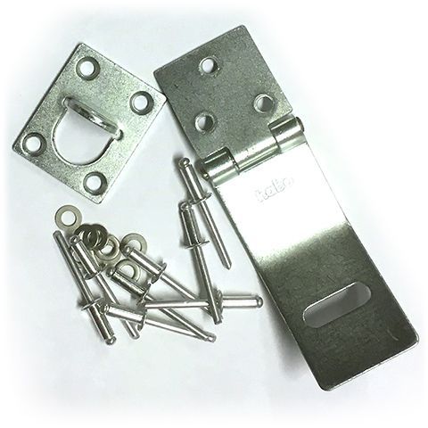 Excenterlås till Västia Sandlåda