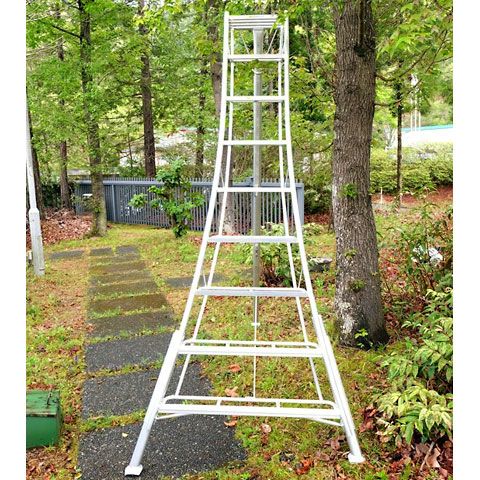 ARS Stege med justerbara ben