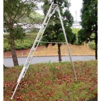 ARS Stege med justerbara ben