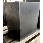 Cortenkruka Merkurius 36x36x46