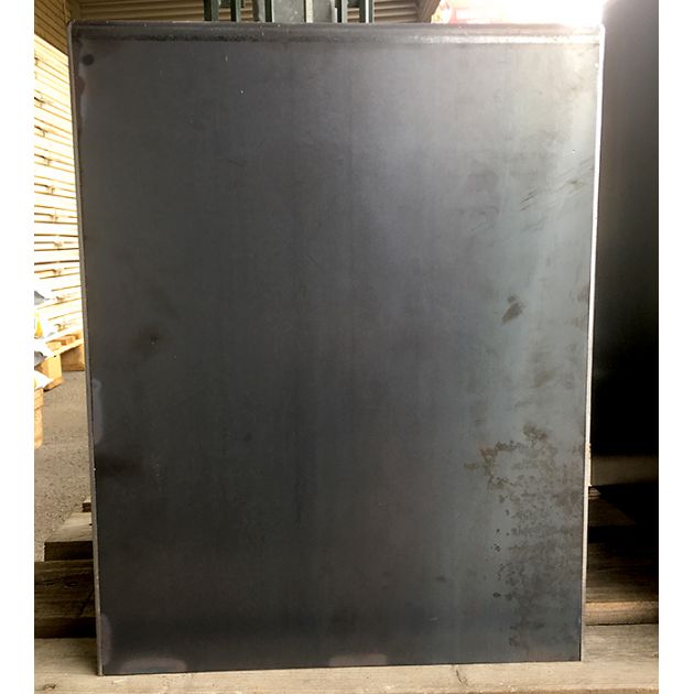 Cortenkruka Merkurius 36x36x46