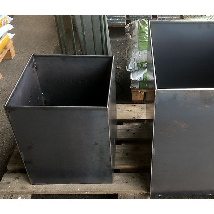 Cortenkruka Merkurius 36x36x46