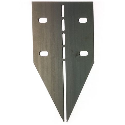 Corten trädring Small