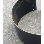 Corten trädring Small