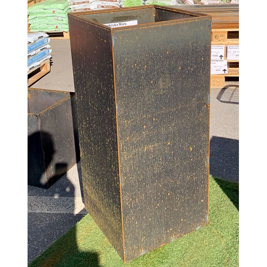 Cortenkruka Mars 40x40x90