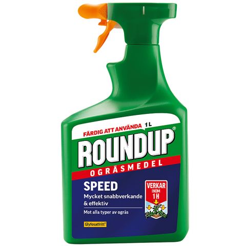 Roundup Speed C Spray . 1 L Pelargonsyra