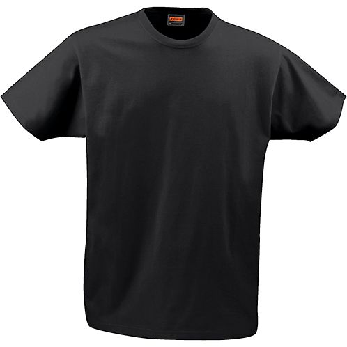 T-shirt svart XL