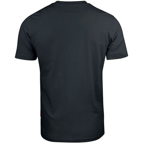T-shirt svart XL