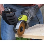 Ryobi Vinkelslip 800W för 125mm skivor