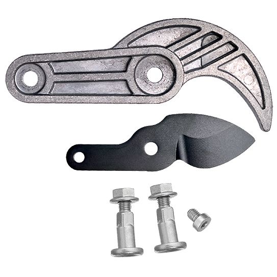 Fiskars Skär, mothåll + skruv till L77