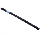 Rådjursnät 2x20m (maskstrl 22x35mm) svart (1C)