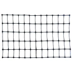 Rådjursnät 2x20m (maskstrl 22x35mm) svart (1C)