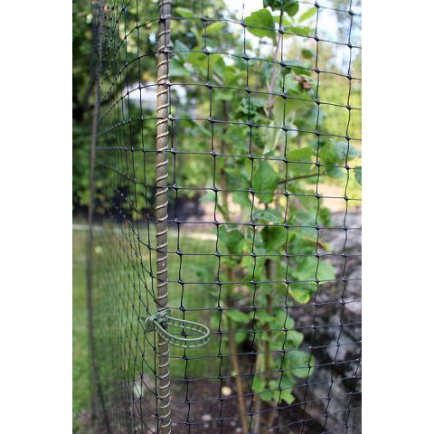 G-pinne 2,5 m 7-pack ø 8 mm till nät