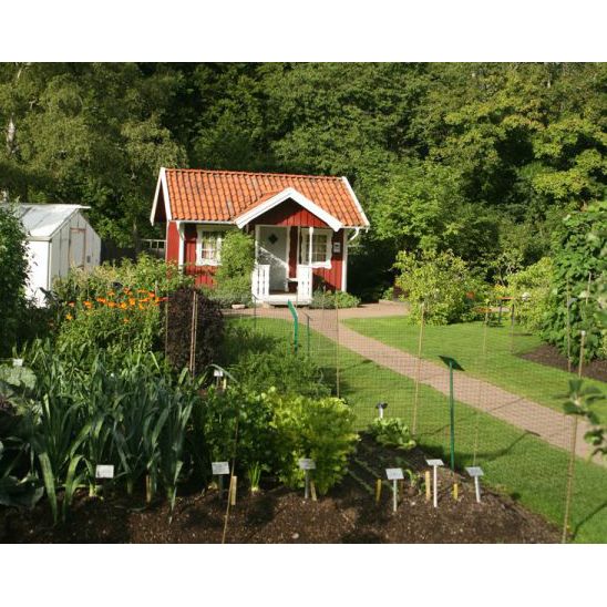 G-pinne 2,5 m 7-pack ø 8 mm till nät