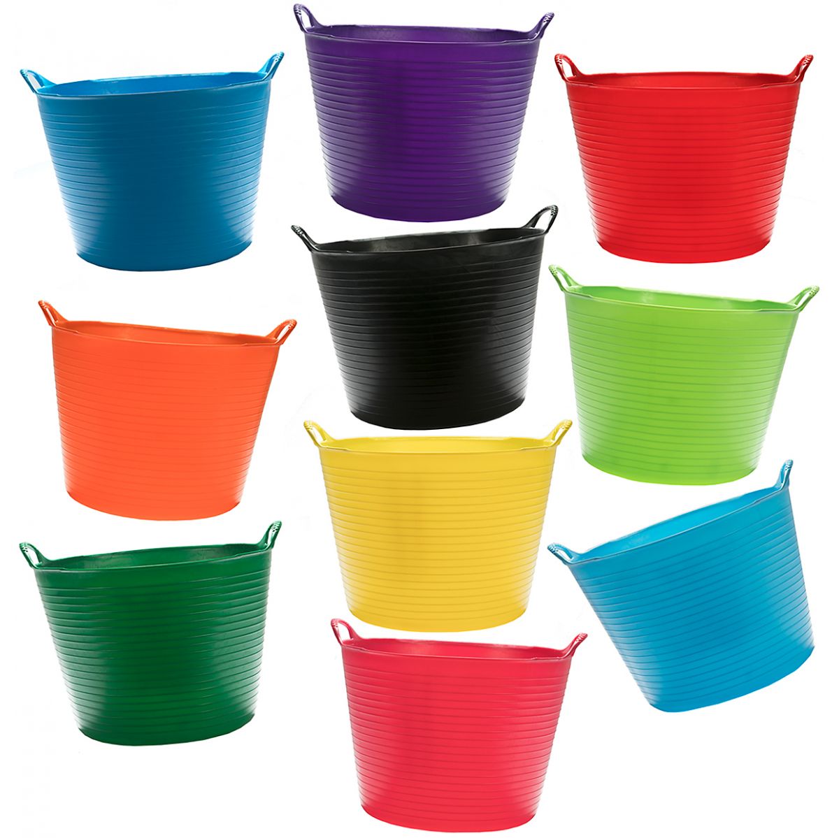 Lövkorg Gorilla 38 L Pistage