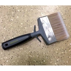 Pensel för fasadmålning / inoljning av virke 120x30