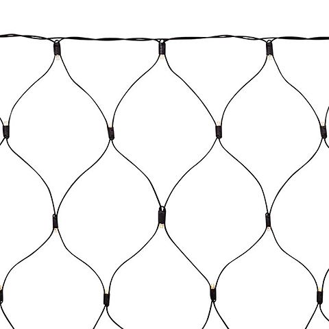 CHRISSLINE Ljus Nät Extra Varm 2x1.7m