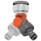 Gardena Vinklad Skruvkontakt 1/2