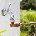 Gardena Vinklad Skruvkontakt 1/2