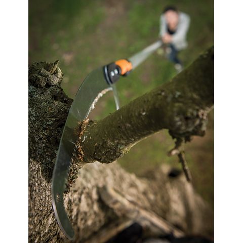 Fiskars QuikFit Grensåg med ändkrok