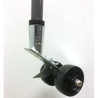 Ogräsrensare för trädgårdsplattor