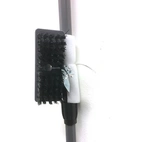 Ogräsrensare för trädgårdsplattor